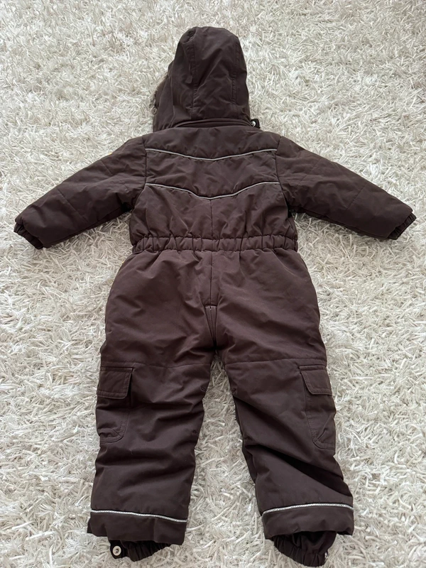 Dětská kombinéza zn. Steiff vel 86 s membránou - 5