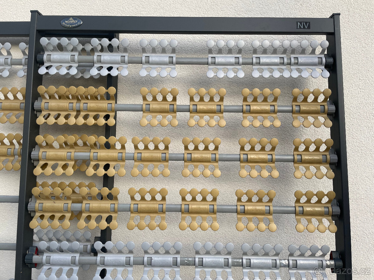 Lamelové rošty Wenatex Comfort Plus 100x200cm - 5