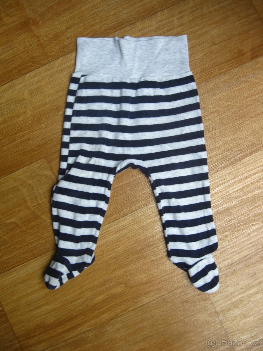 Kojenecké oblečení - body, kabátky, tepláky, velikost 74 - 5