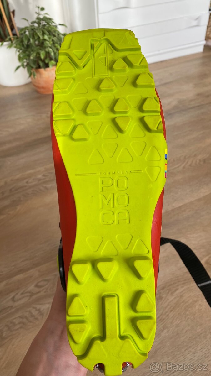 Boty skialpové DYNAFIT TLT 8 velikost 27. (42) 293mm - 5