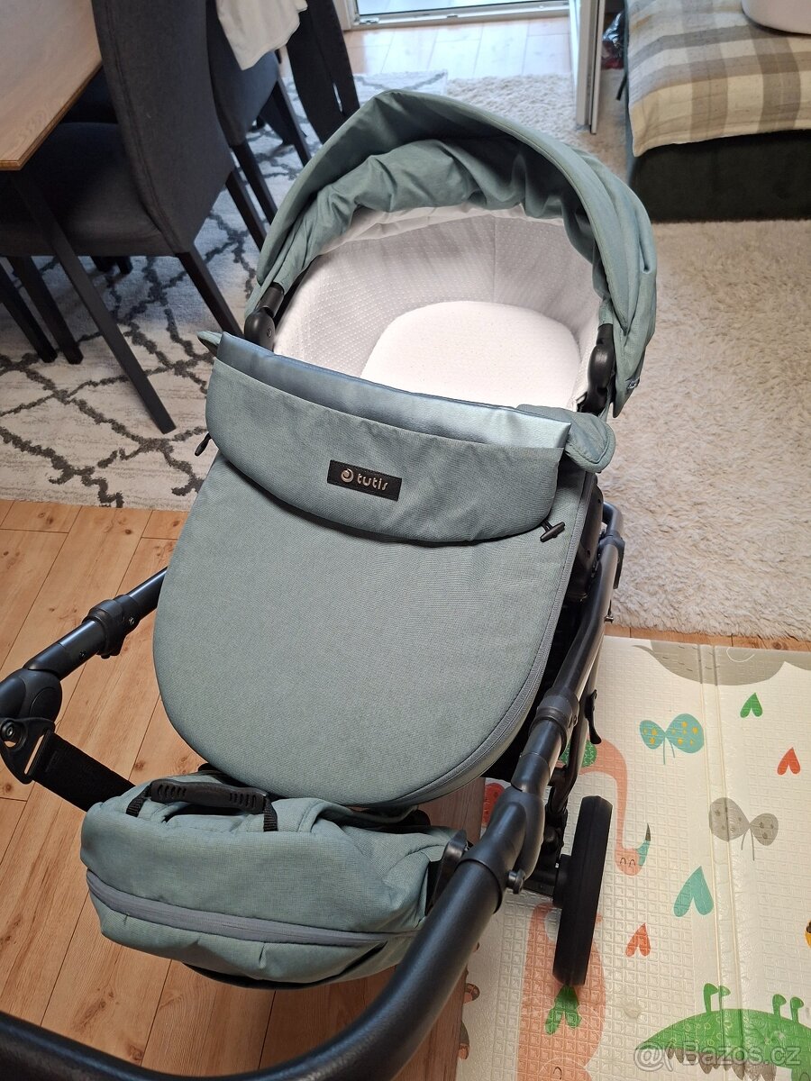 Prodam kočarek Tutis Uno3+ - 5