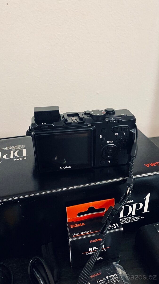 Sigma DP1 14MP - 5