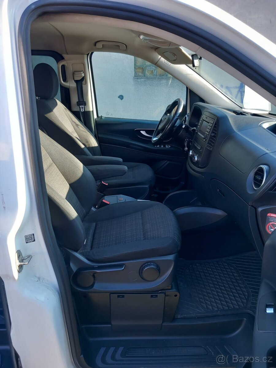 Mercedes Benz Vito 119d tourer select plus - 5