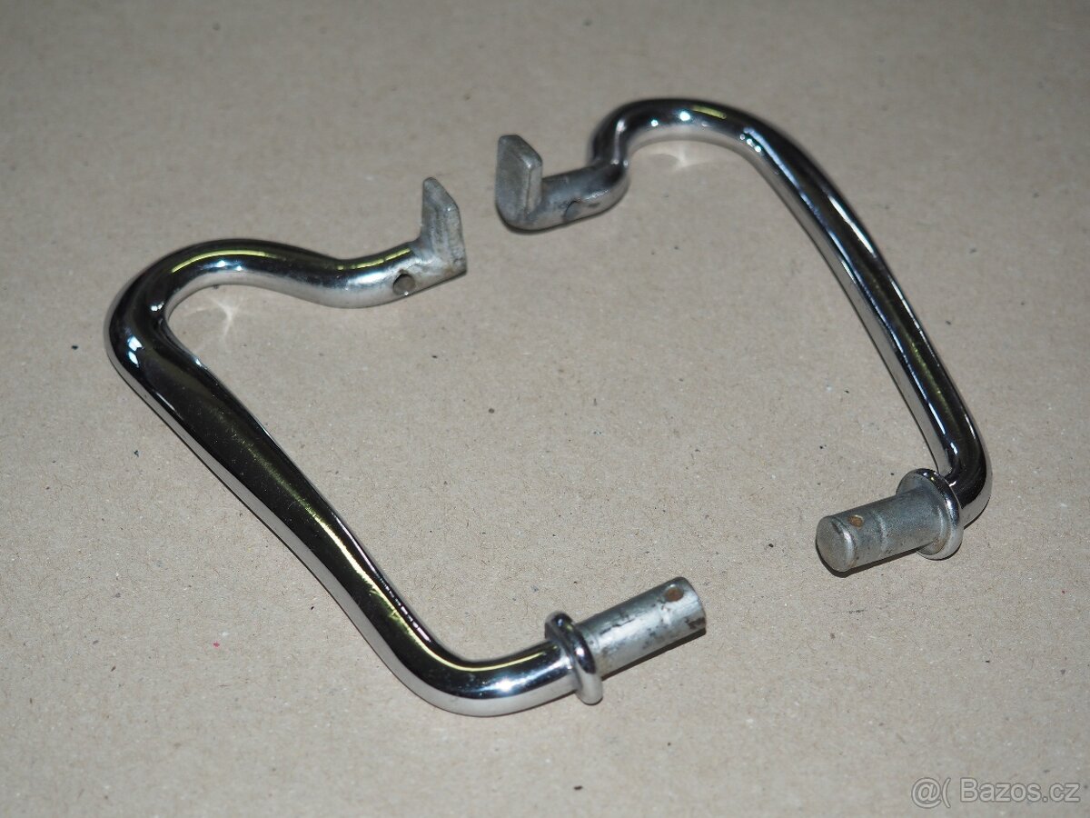 Madla spolujezdce - asi Jawa ČZ - 5