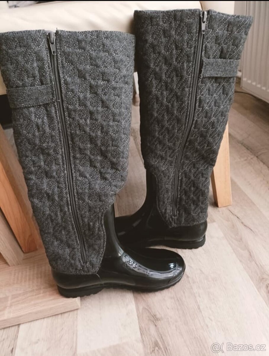 Dámské zimní boty - 5