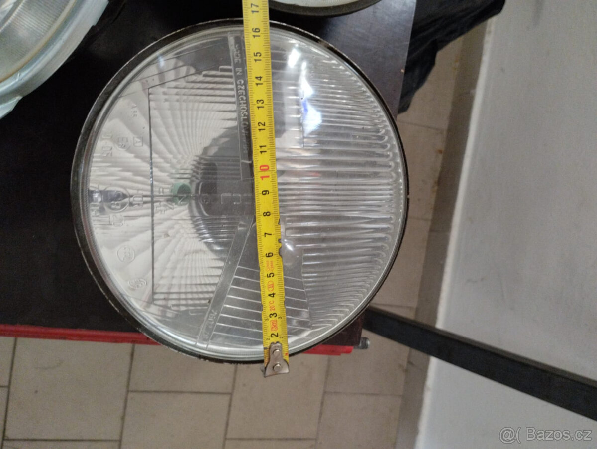 Světla , paraboly , odrazky , rámečky , mlhovky , couvačka - 5