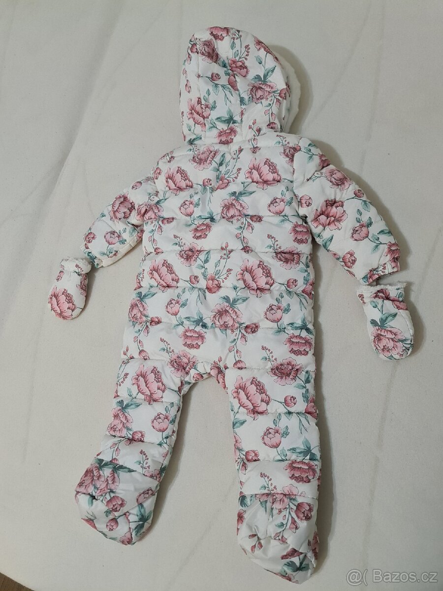 Kombineza F&F, 9-12 měsíců - 5