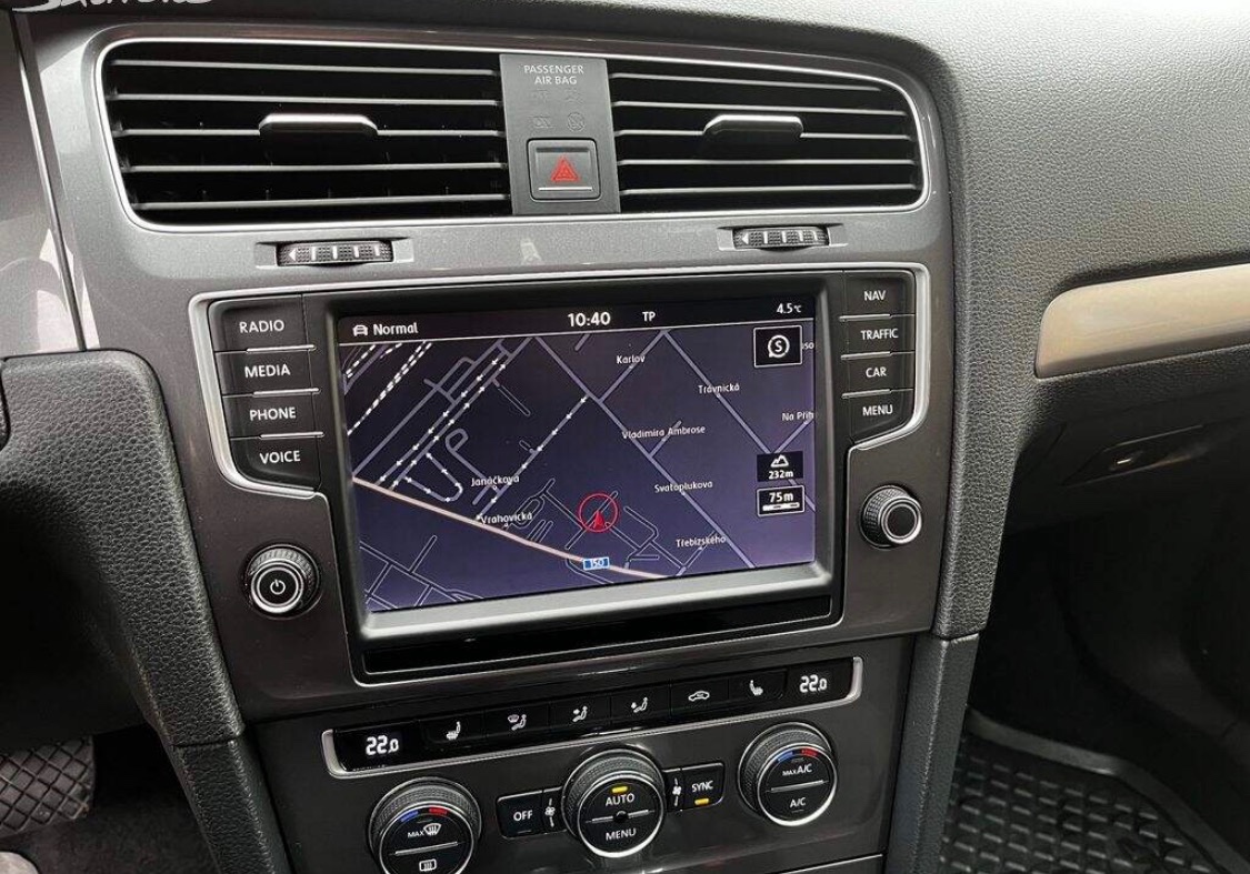 Volkswagen e-Golf 85kw elektroautomobil - 5