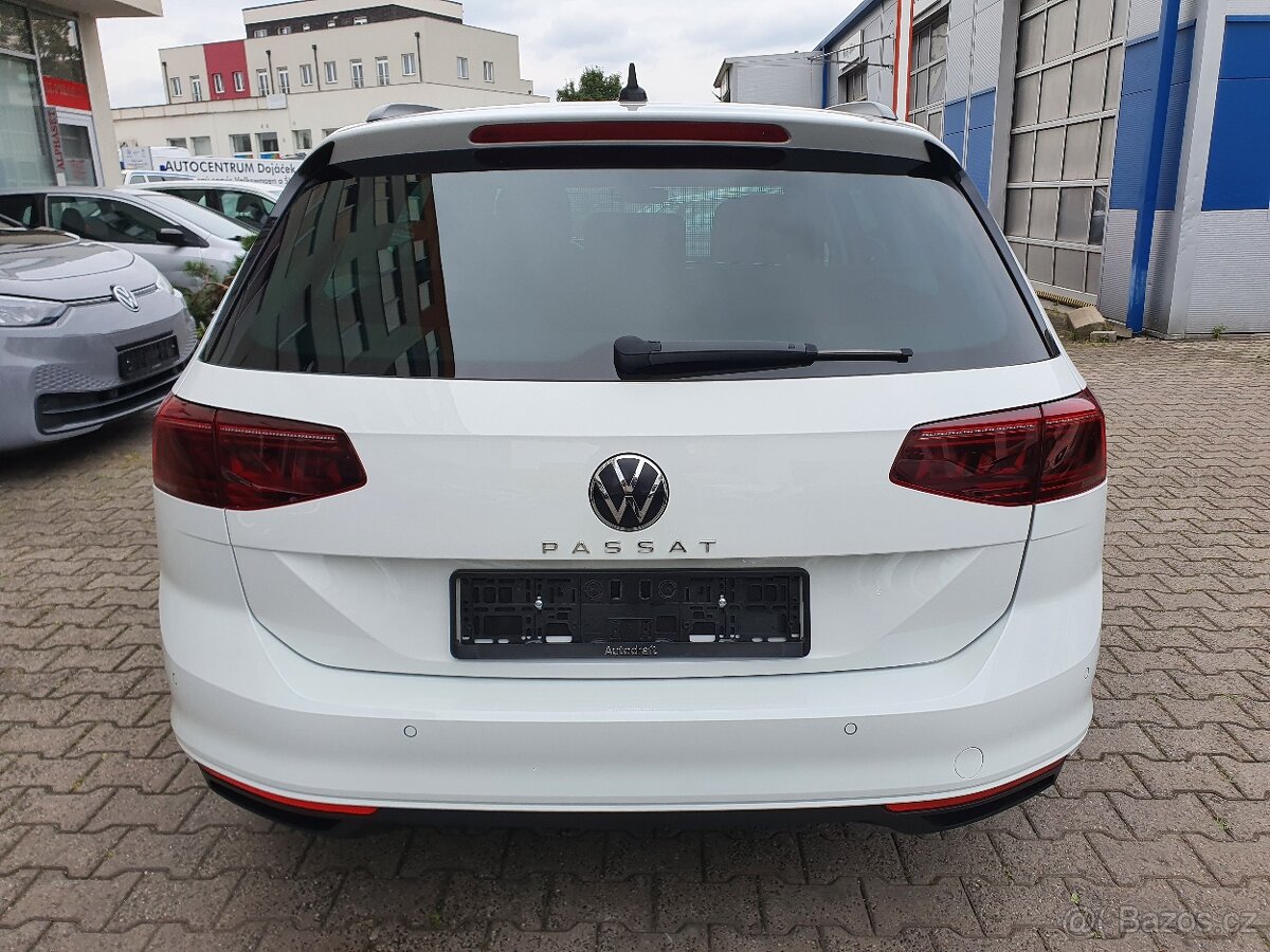 VW Passat B8 Variant 2.0 TDI 147kW DSG - záruka Autodraft - 5