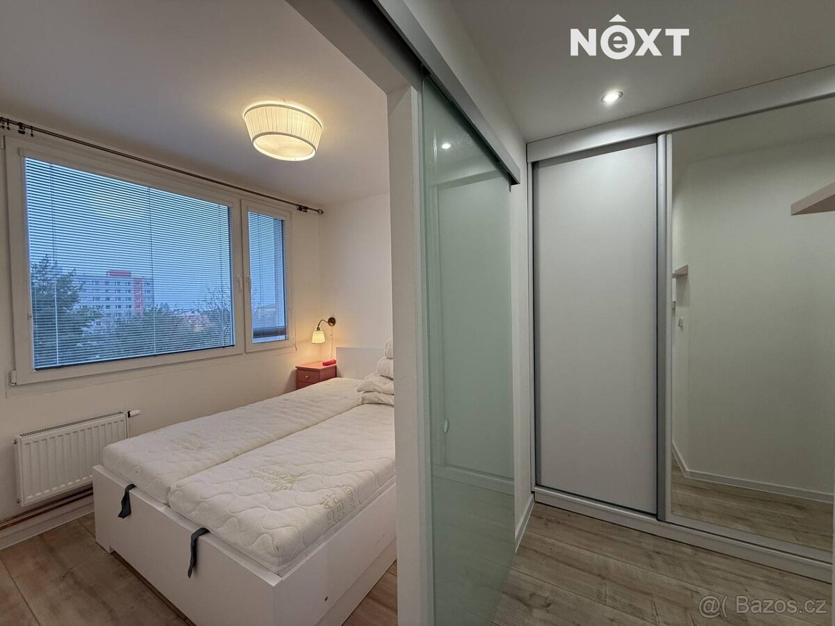 Pronájem byt 2+kk, 36㎡ - 5