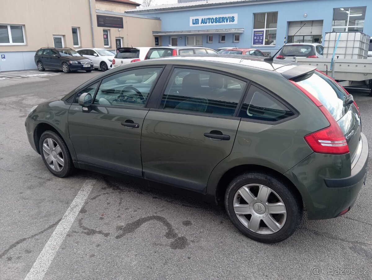 Prodám Citroen C4 - 5