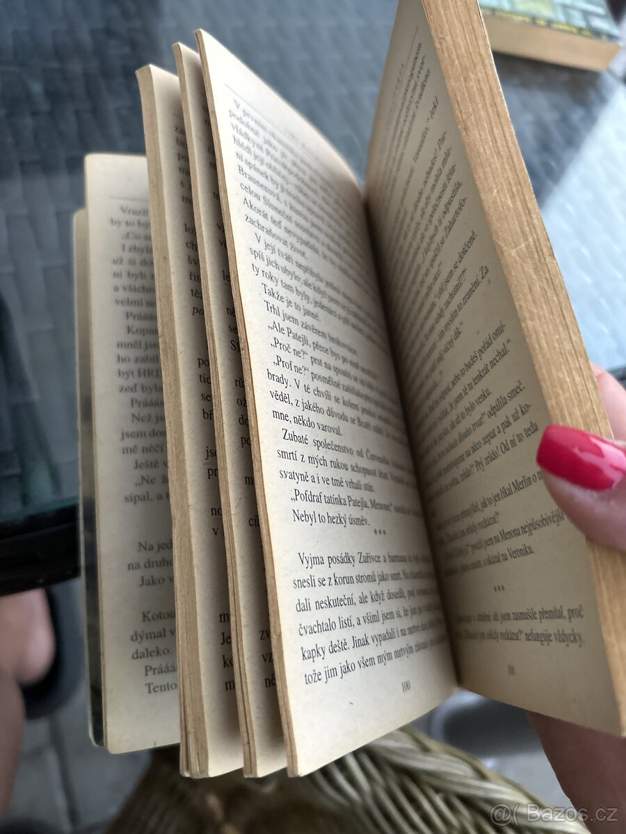 Jiří Kulhánek divocí a zlí kříže - 5