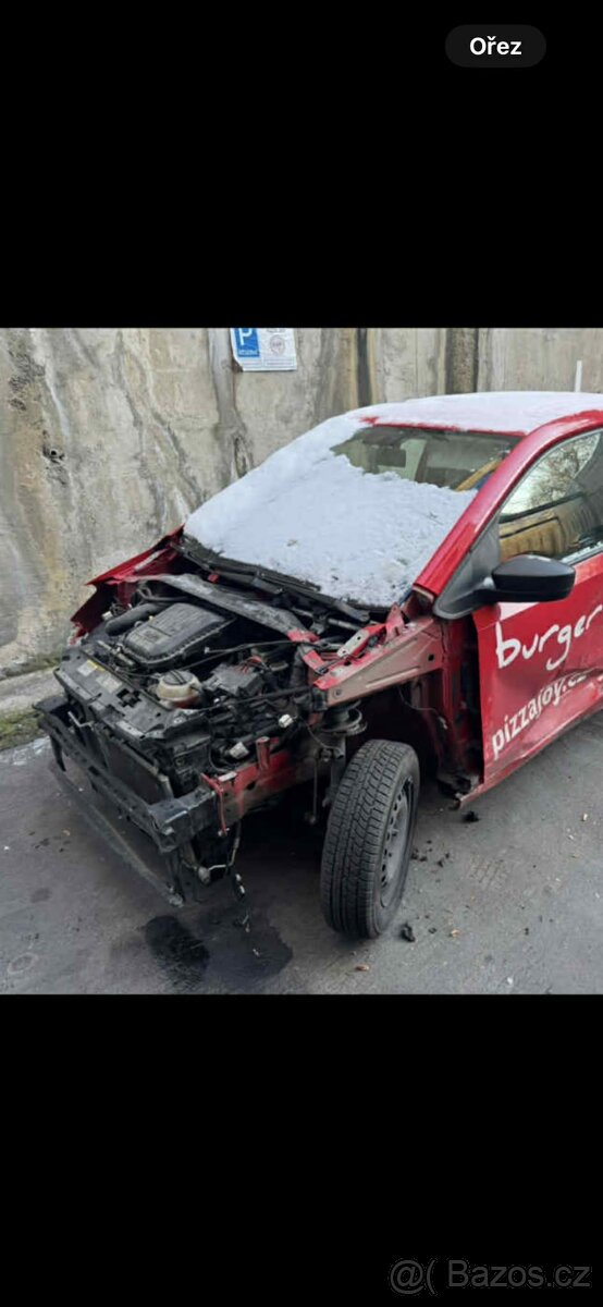 Prodám nabourané Škoda citigo - 5