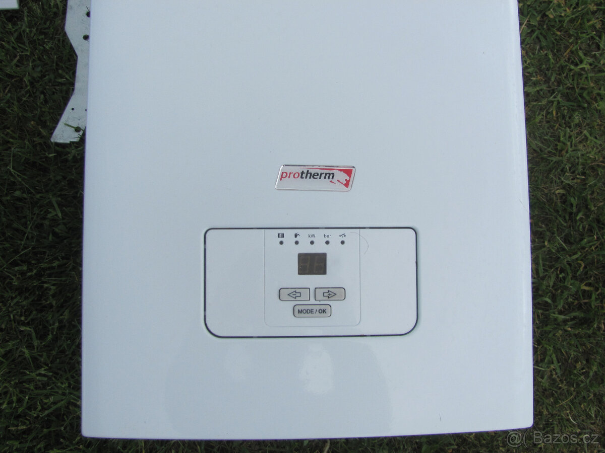 ELEKTROKOTEL PROTHERM RAY 6KE - 6KW - 5