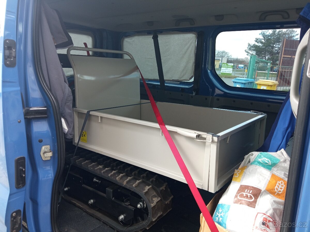 Mini Dumper Digger D 400 - 5