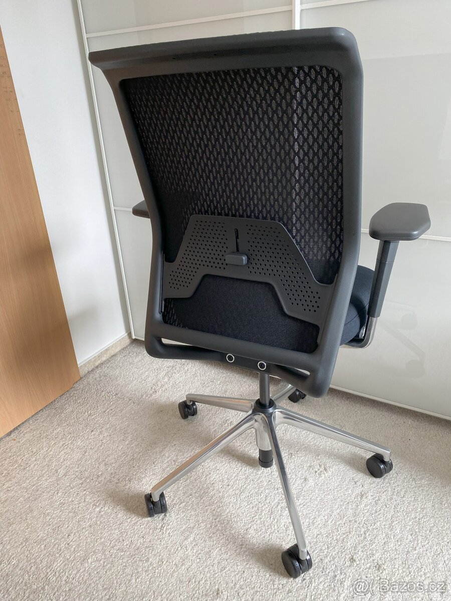 Kancelářská židle - Vitra ID Mesh diamond PC 30000,- NOVÁ - 5