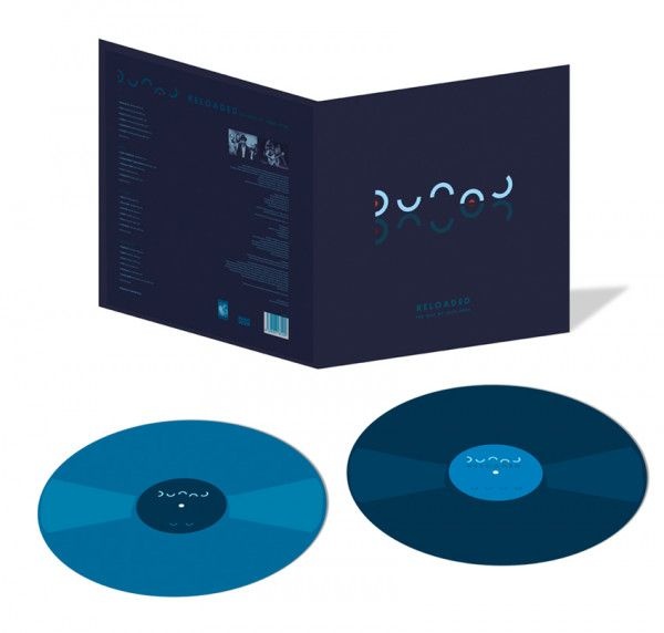 Dunaj – Dunaj RELOADED - The Best Of 1988-1996 (2 LP) - 5