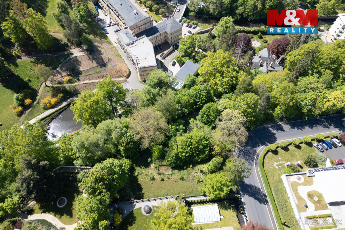 Prodej komerčního pozemku, 3343 m², Karlovy Vary - 5