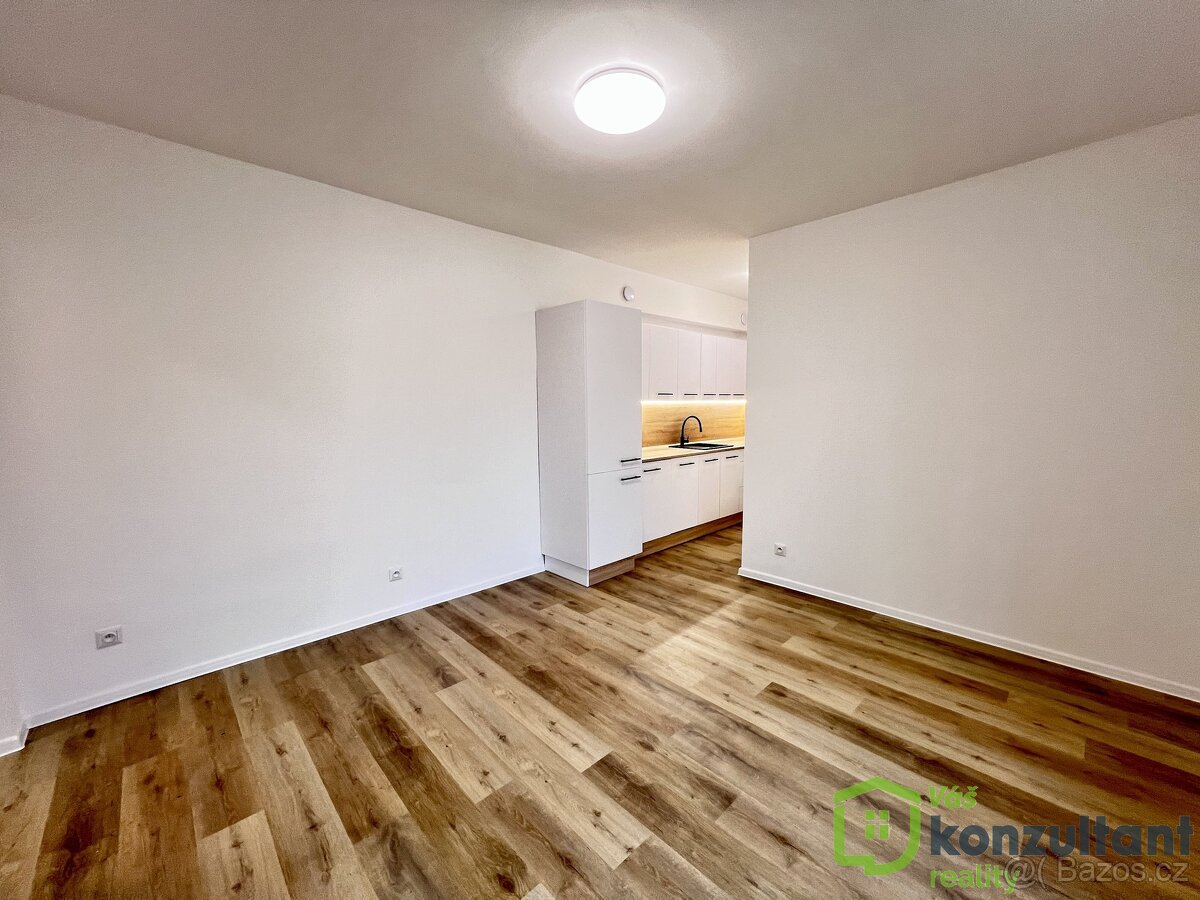 Pronájem bytu 2+kk v Ostravě Mariánských Horách: Váš nový d - 5