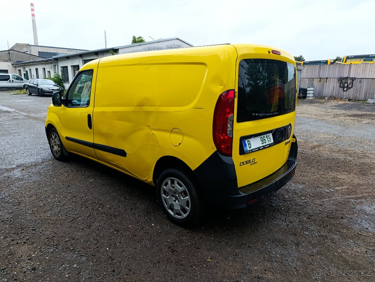 Fiat Doblo Cargo Maxi diesel - 5