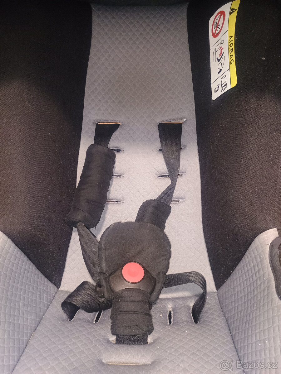 Dětská autosedačka - 5