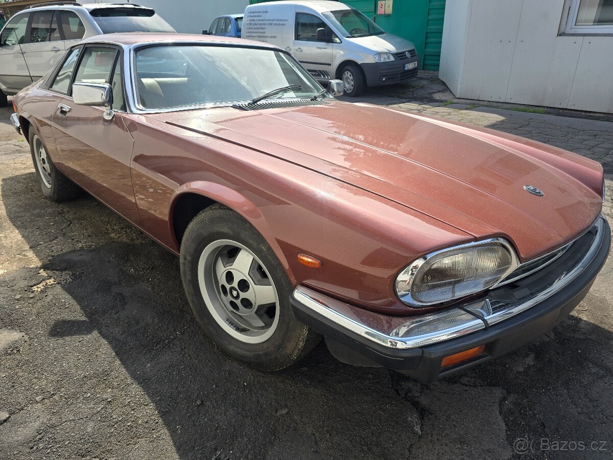 Jaguar XJS - 5