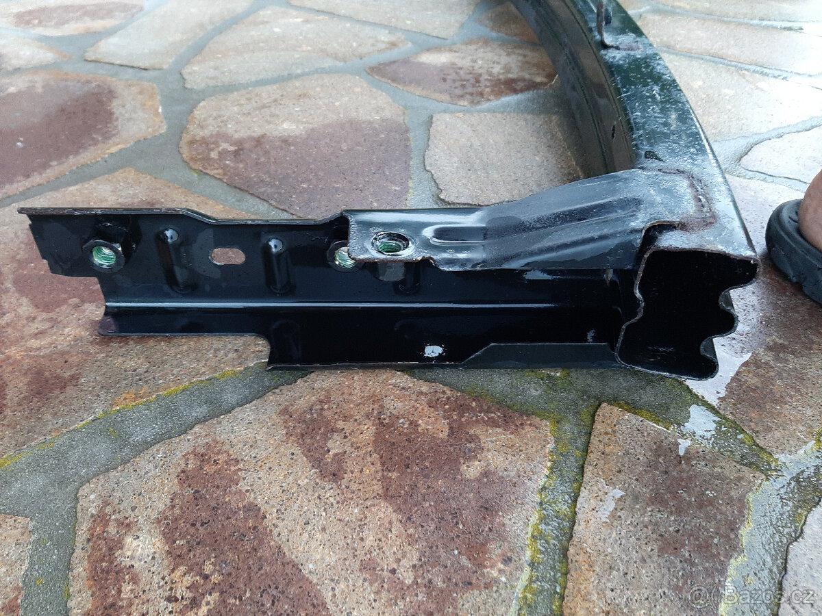 Výztuha zadního nárazníku DODGE DURANGO, JEEP GRAND CHEROKEE - 5