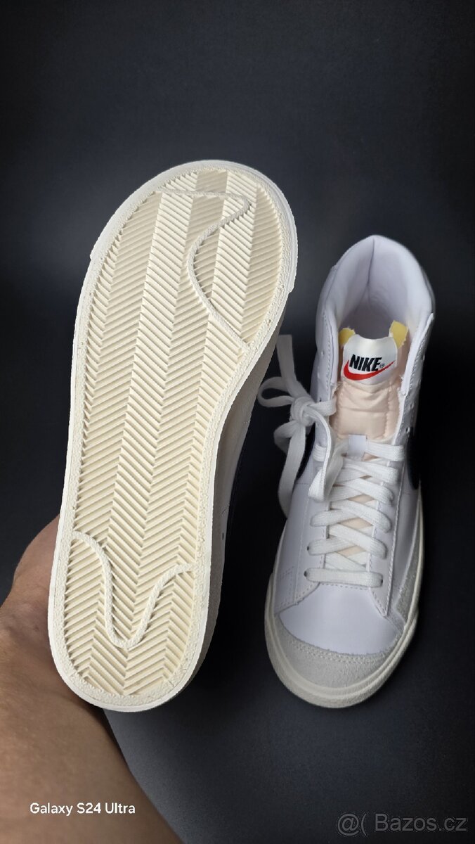 Nike blazer mid '77 vntg 38,5eu - 5