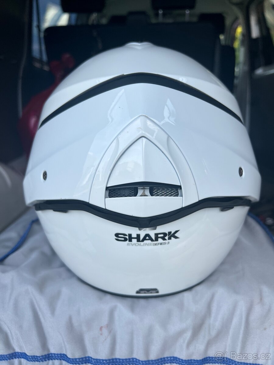 Prilba SHARK EVOLINE 3 - 5