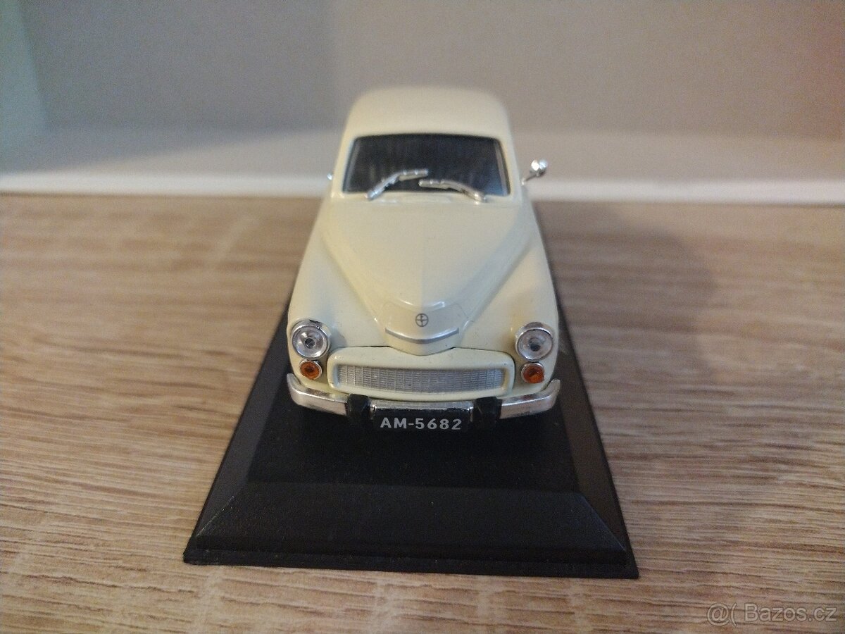 Legendární automobily minulé éry - 9 - 5