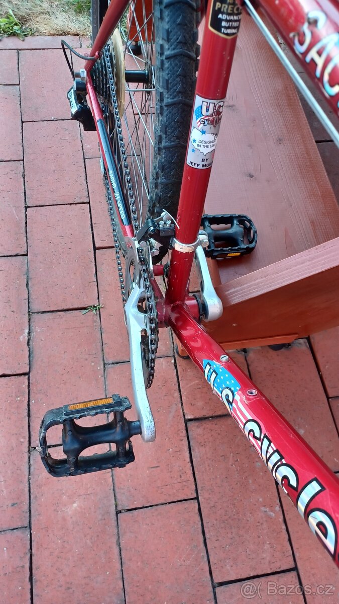 U.S.Cycles sachs 21 speed - 5