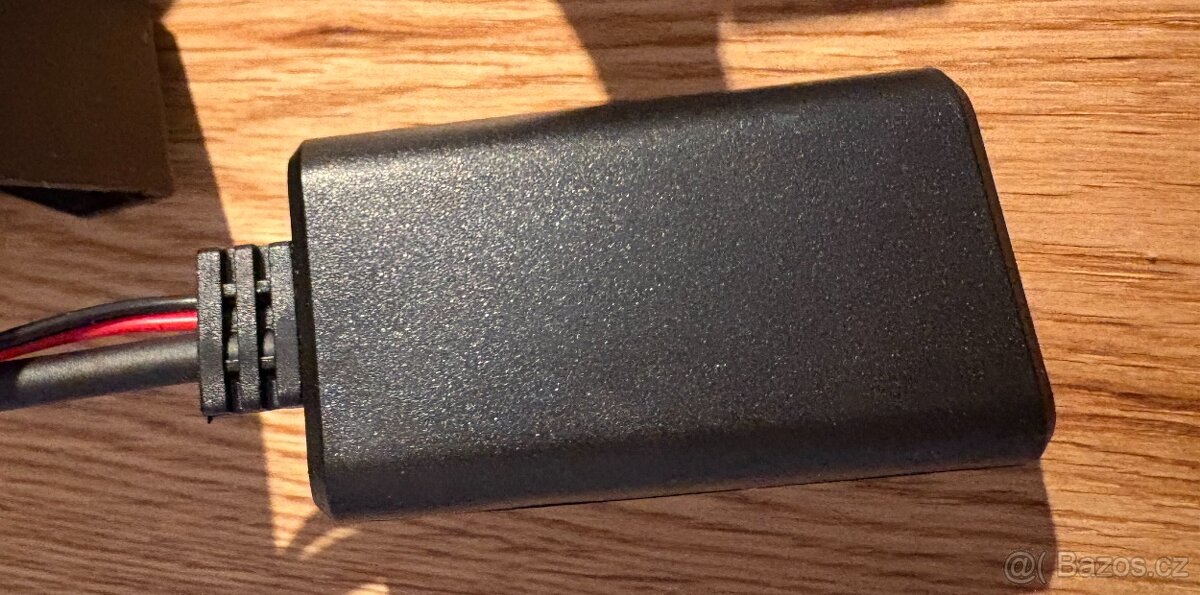 BMW bluetooth adapter, přijímač E39 E53 E83 E85 - 5