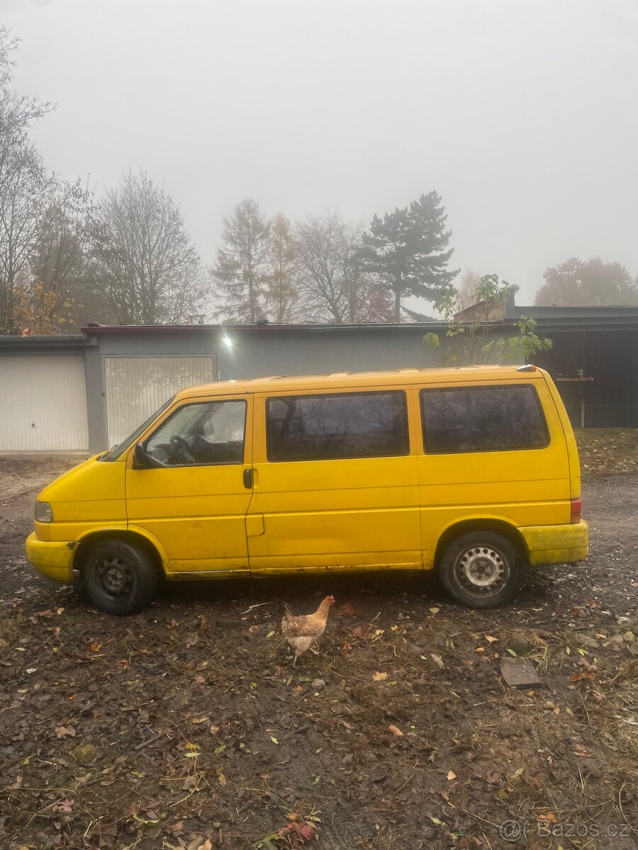 // Díly \\ VW T4 2.5tdi 75kw ACV - 5