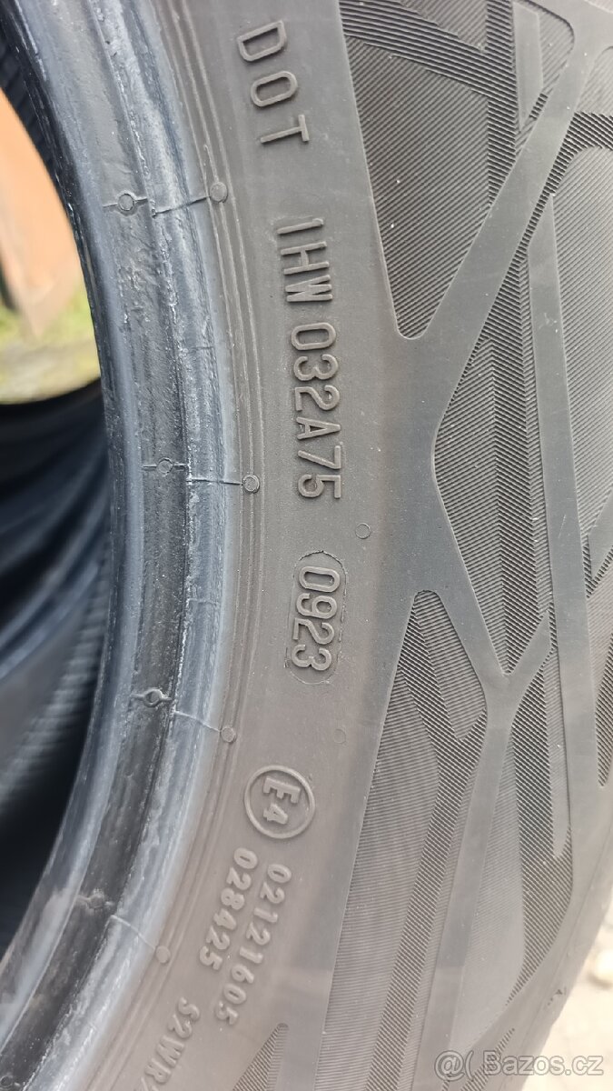 Letní pneu 225/60/17 - 5