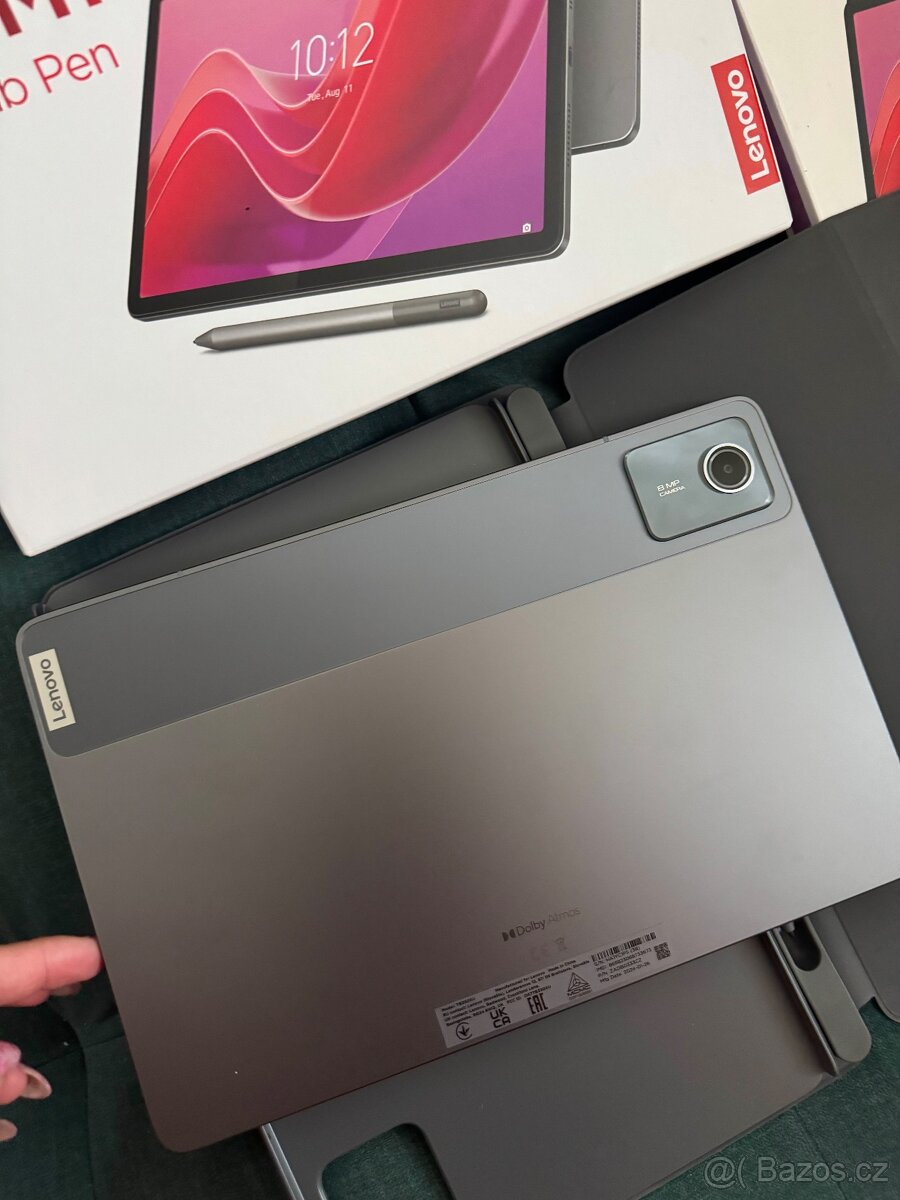 Lenovo Tab M11 + klávesnice - 5
