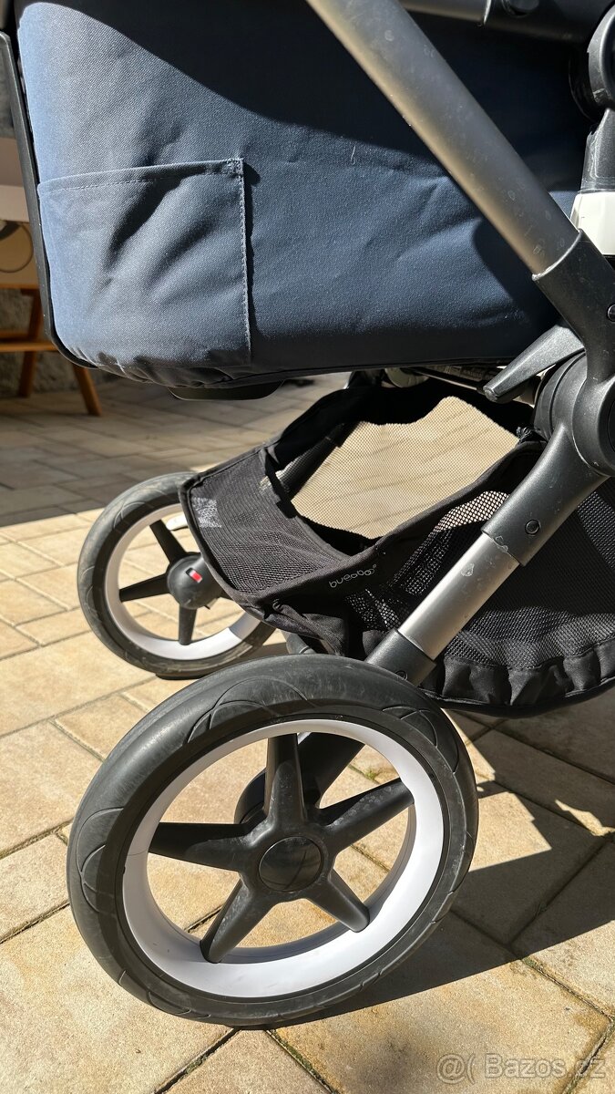 Bugaboo Fox 3 Complete Graphite Stormy Blue - 5