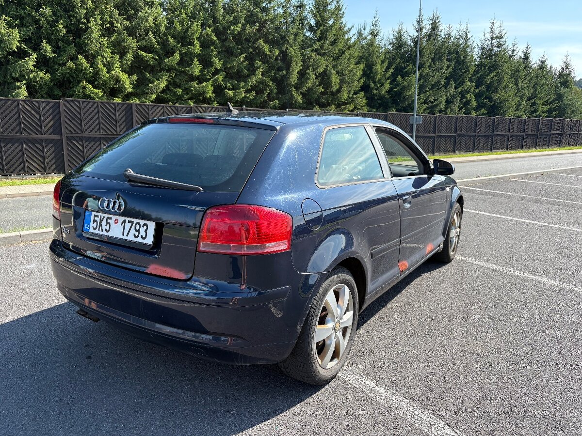 Audi A3 8p 1.9 tdi - 5