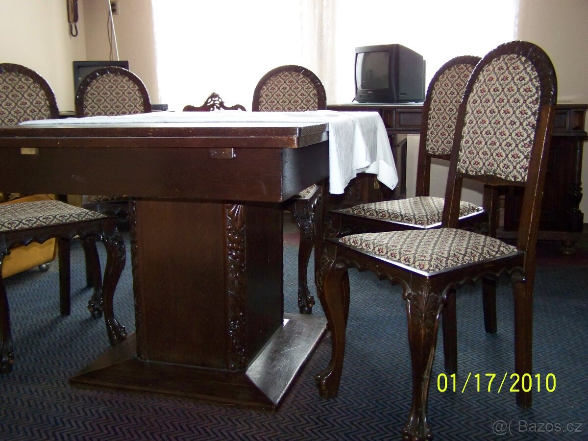 Starý nábytek Gerstl - 5