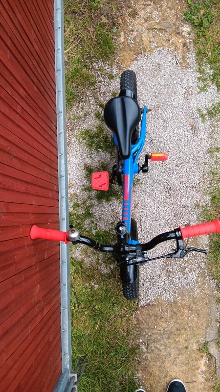 Dětské kolo TREK Precaliber 12´ - 5