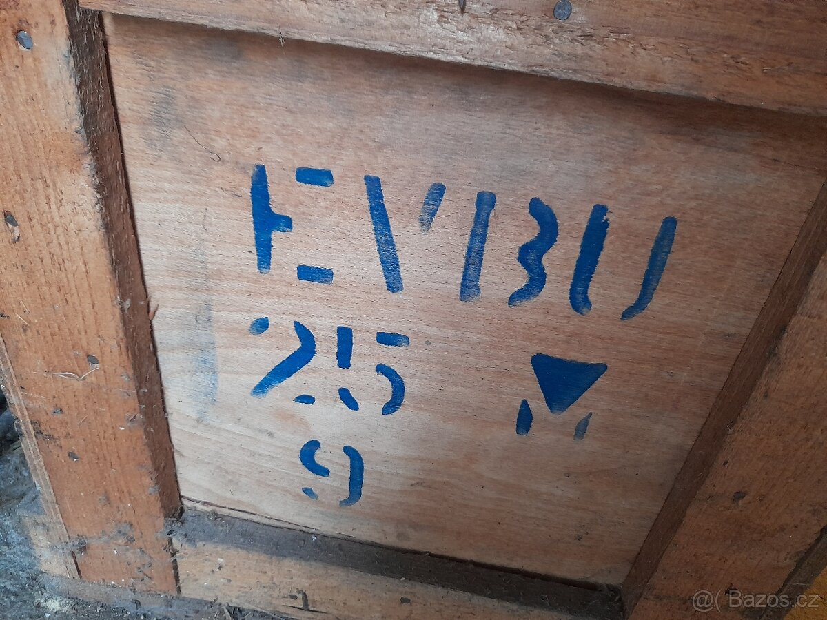 Ponorné čerpadlo EVBU 25 M 9 - 5