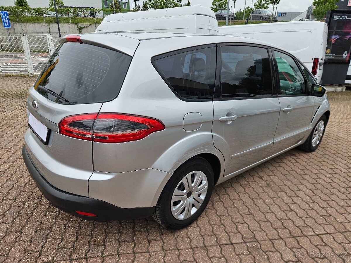 Ford S-Max 2,0 TDCi 103 KW - 5