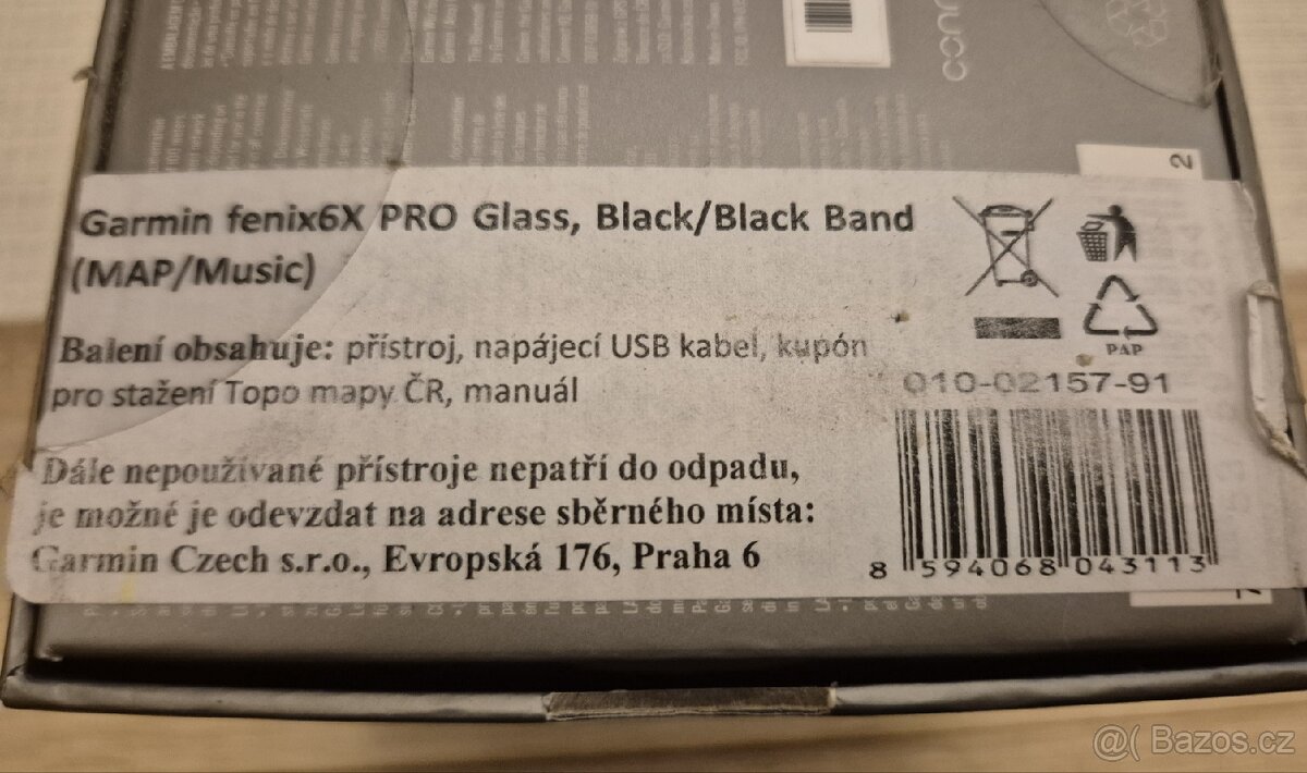 Garmin Fenix 6X PRO - 5