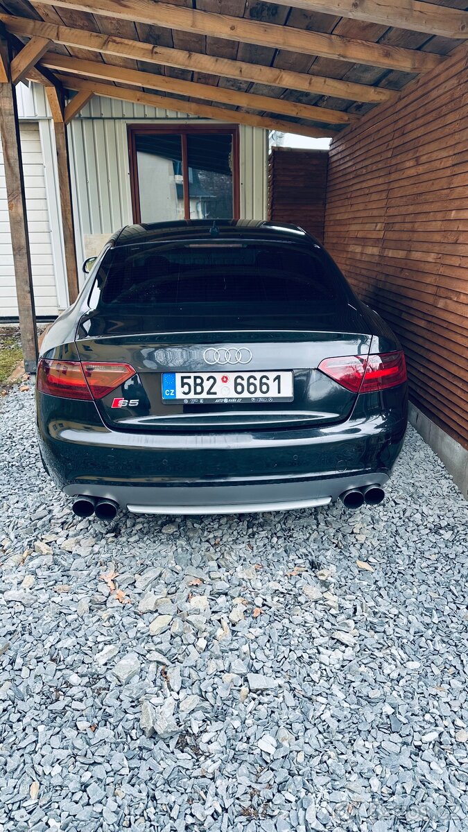 Audi S5 4.2 V8 - 5