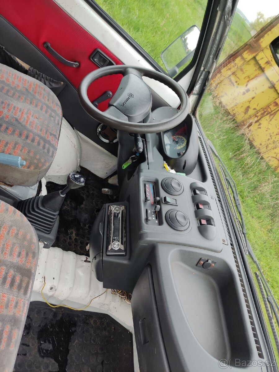 Prodám Piaggio quargo sklápěč - 5