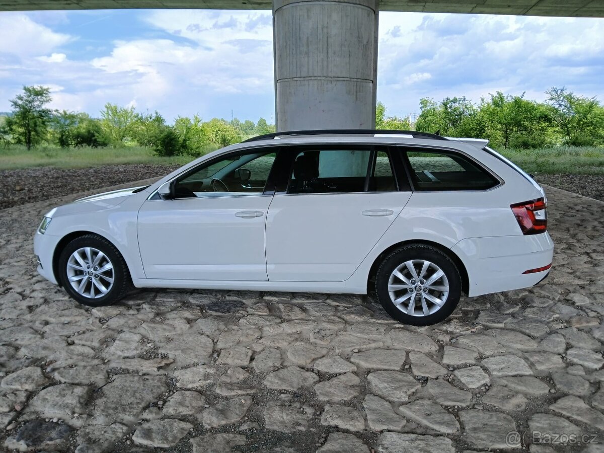 Škoda Octavie COMBI + ROZVODY + DPH - 5