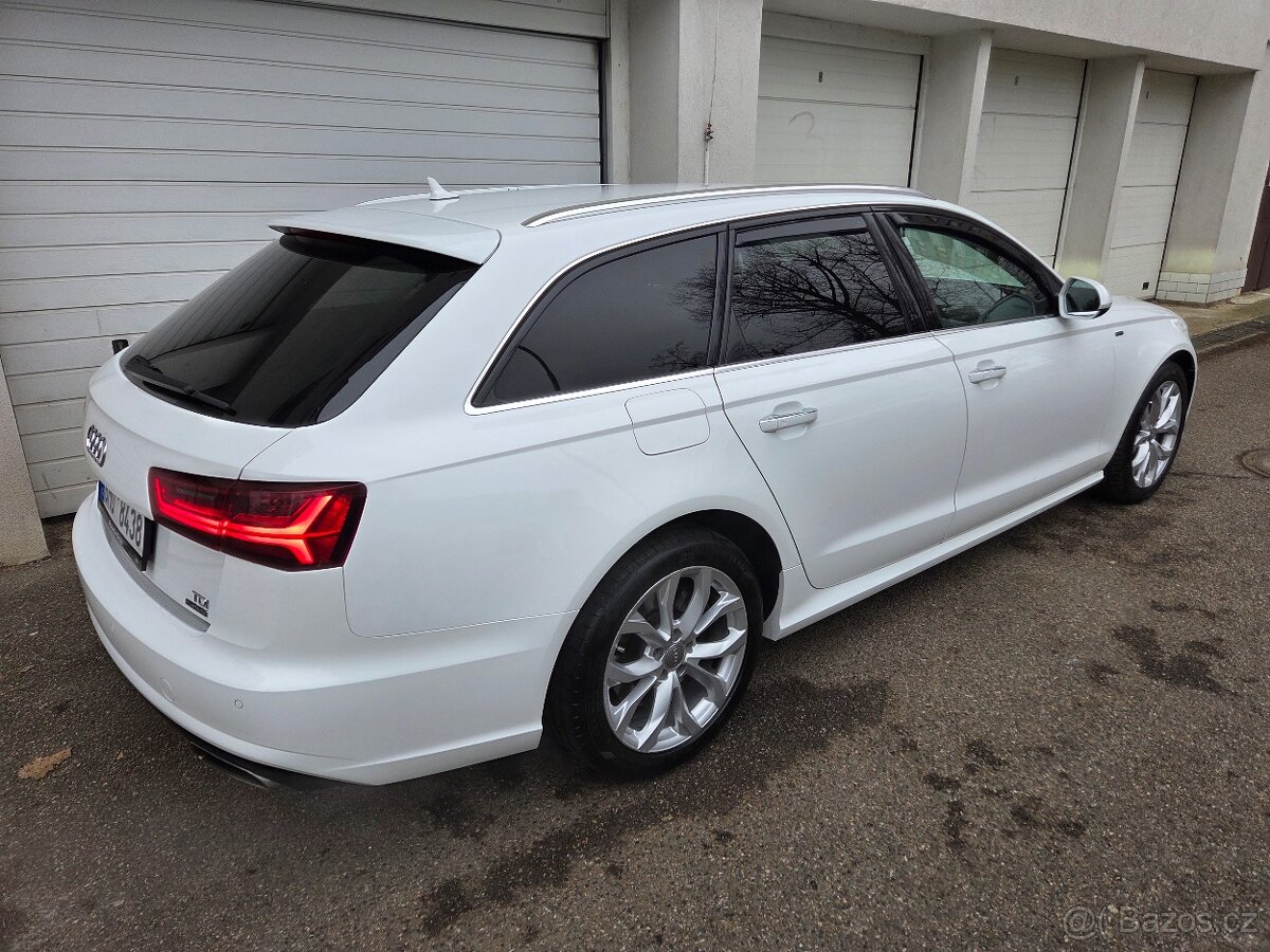Audi A6 Avant, 3.0 TDI 4x4 Automat ČR - 5