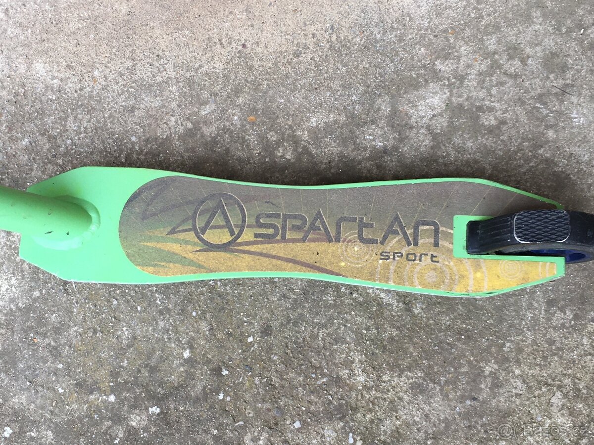 Freestyle koloběžka Spartan - 5