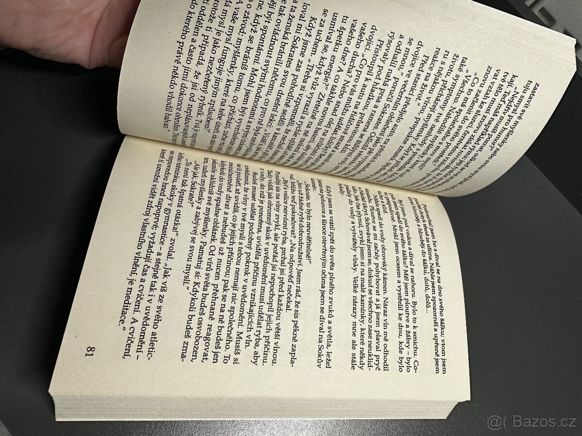 Cesta pokojného bojovníka - 5