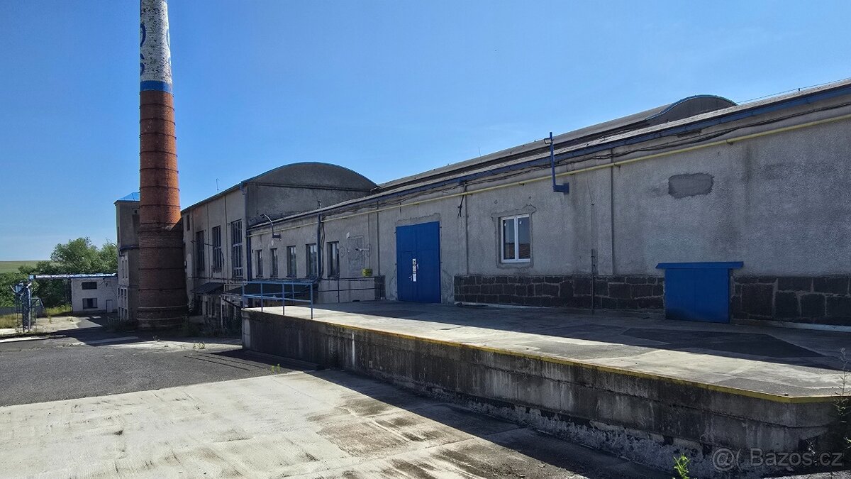 Pronájem hal Lubenec - 5