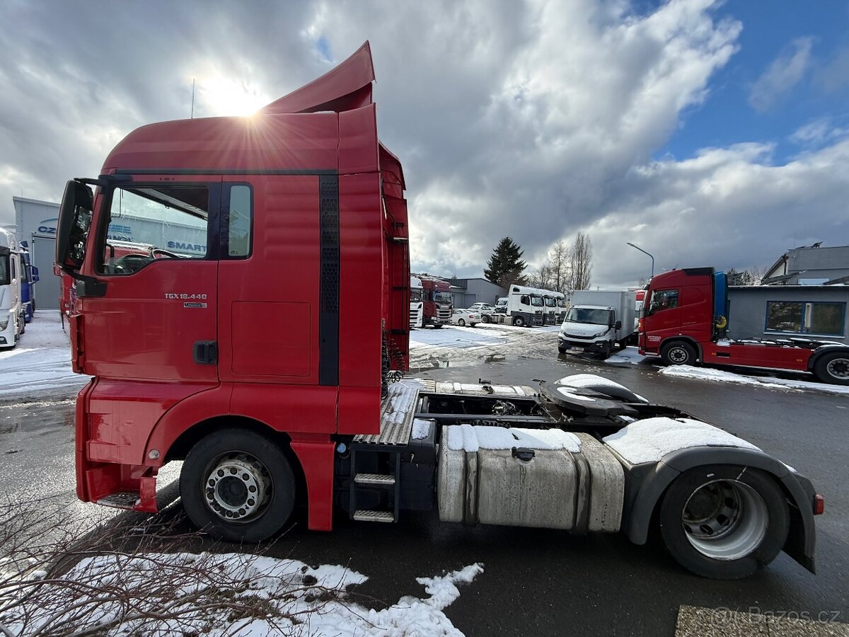 MAN TGX18.440 EURO 6 MEGA/lowdeck - 5